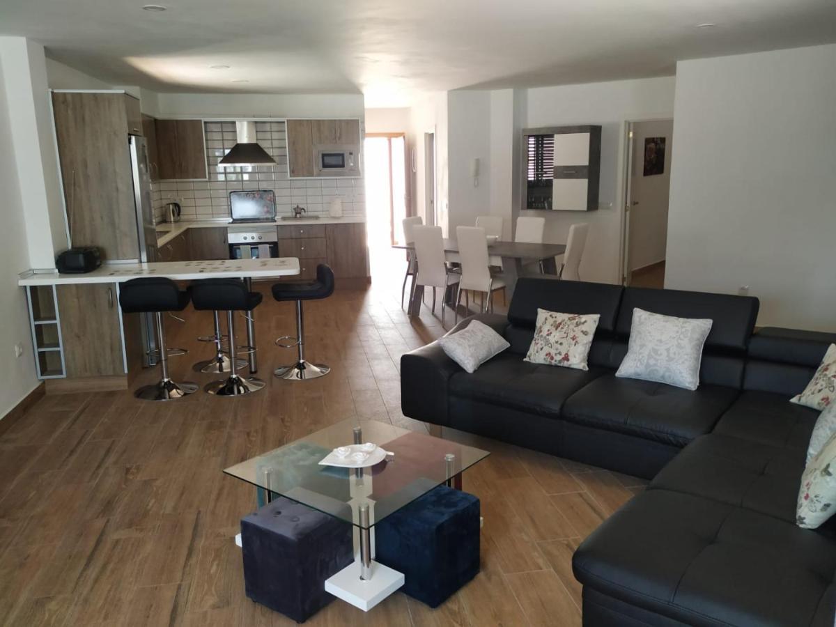 Punta Negra Apartment Пуерто де Сантяго Екстериор снимка