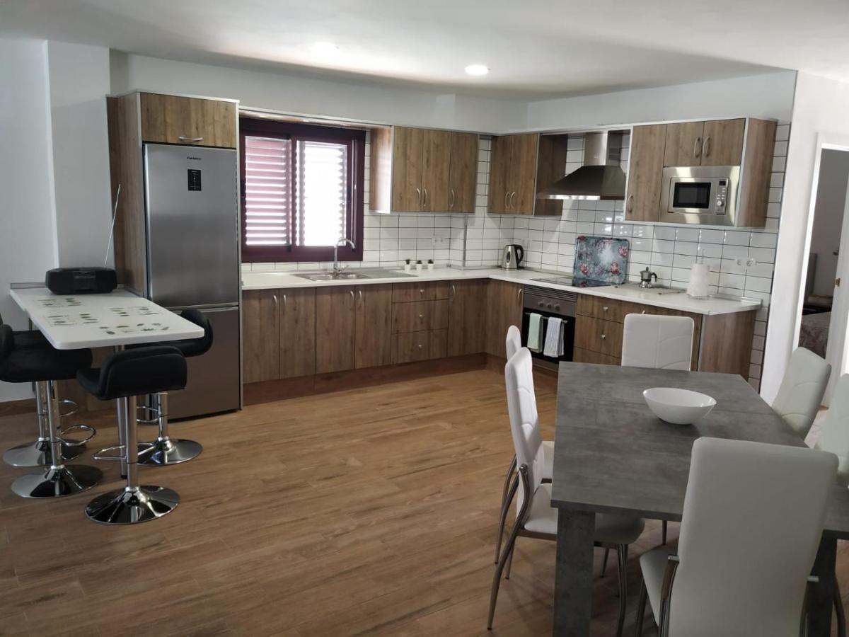 Punta Negra Apartment Пуерто де Сантяго Екстериор снимка
