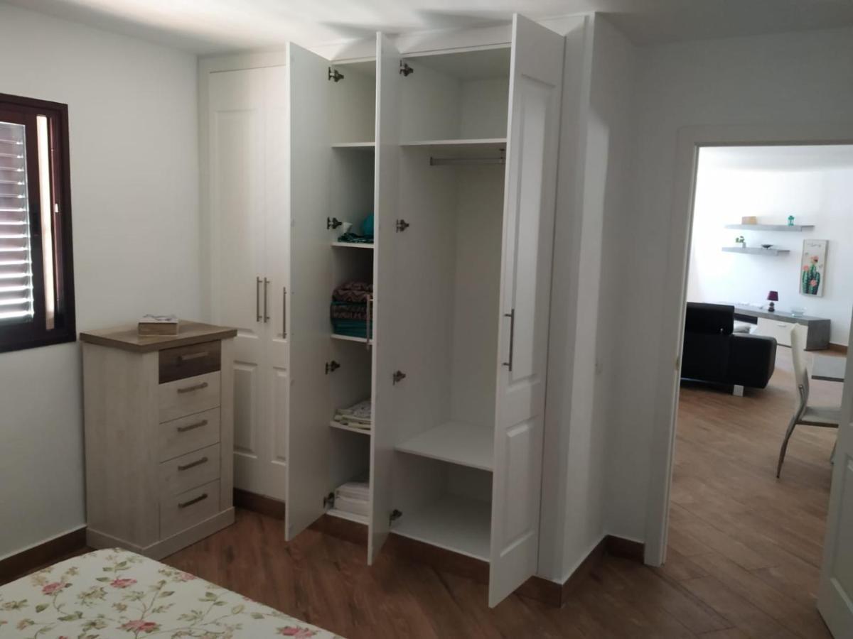 Punta Negra Apartment Пуерто де Сантяго Екстериор снимка