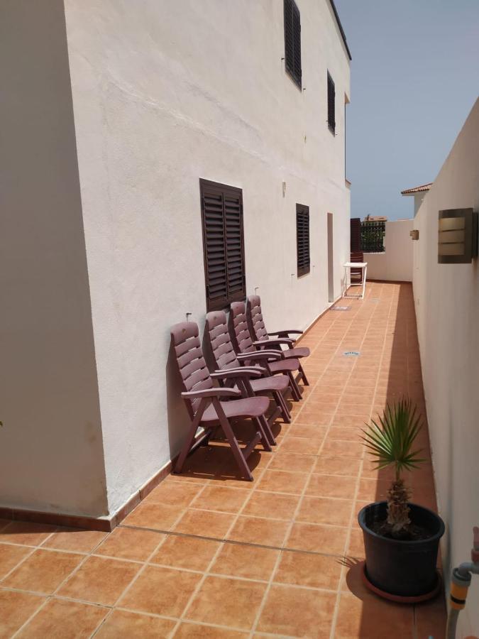 Punta Negra Apartment Пуерто де Сантяго Екстериор снимка