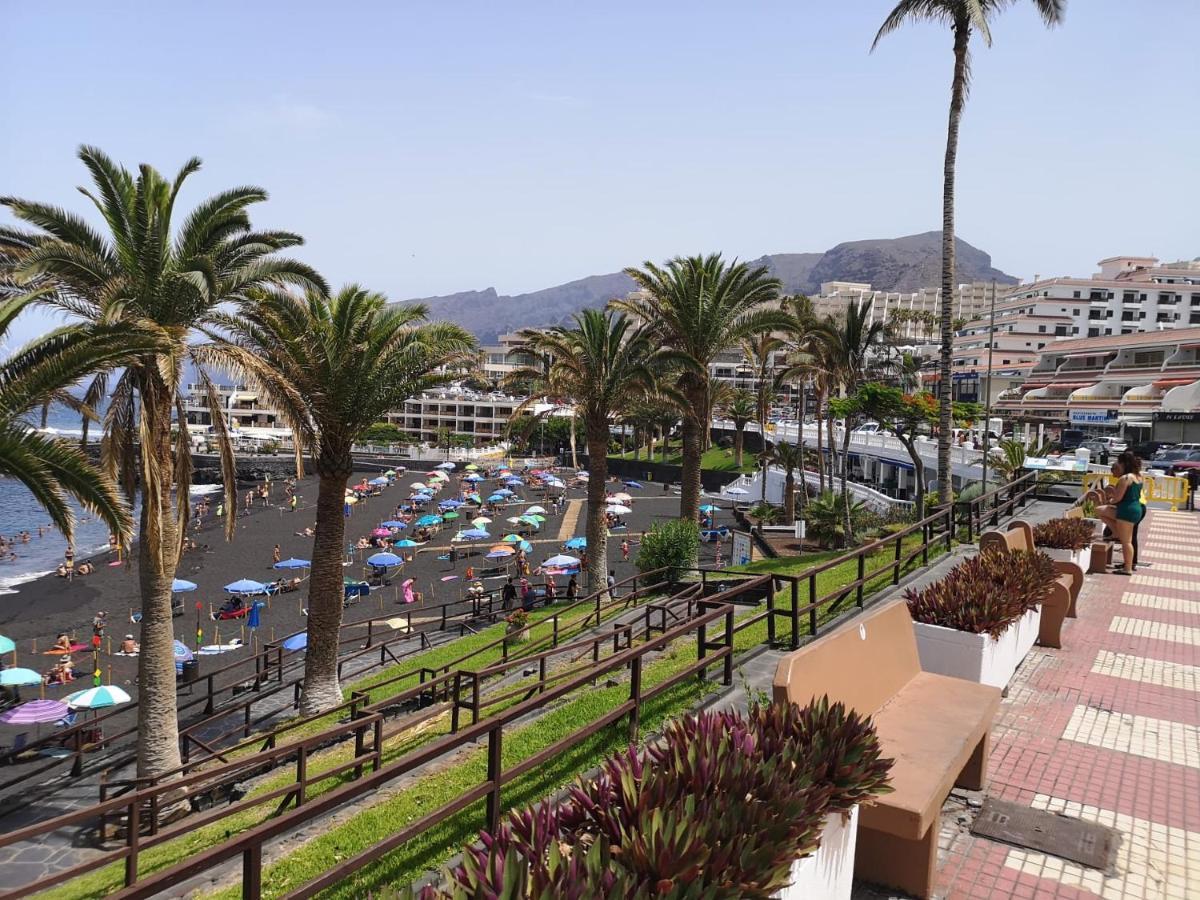 Punta Negra Apartment Пуерто де Сантяго Екстериор снимка