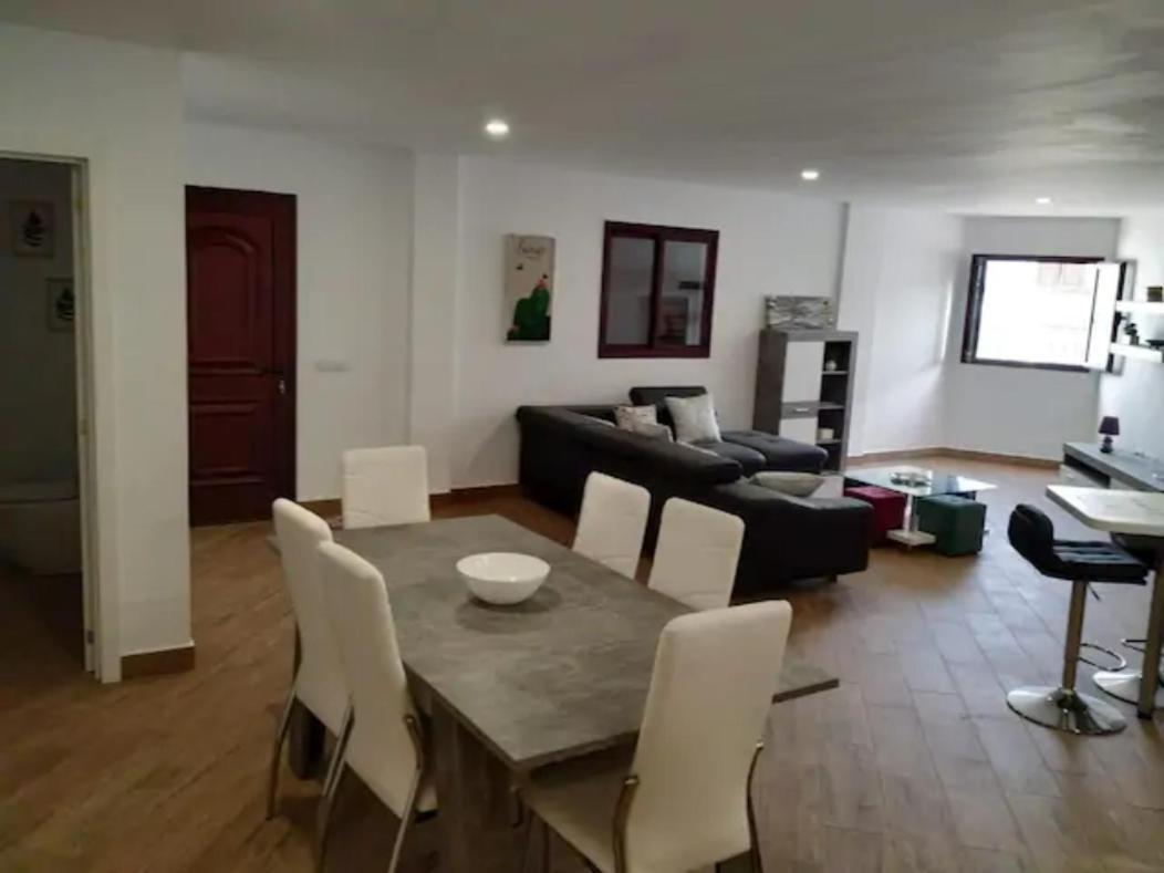 Punta Negra Apartment Пуерто де Сантяго Екстериор снимка