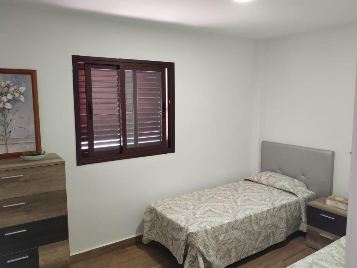 Punta Negra Apartment Пуерто де Сантяго Екстериор снимка