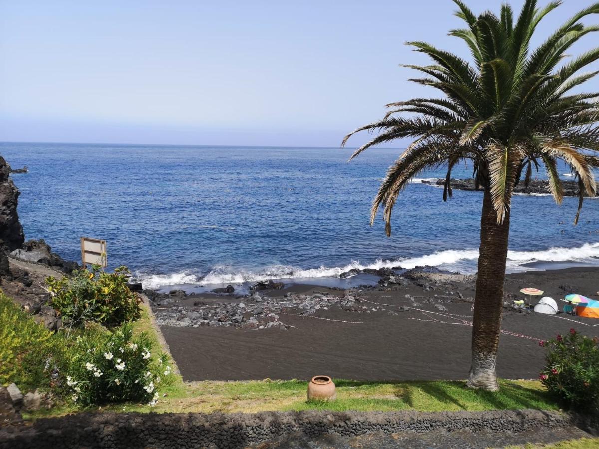 Punta Negra Apartment Пуерто де Сантяго Екстериор снимка